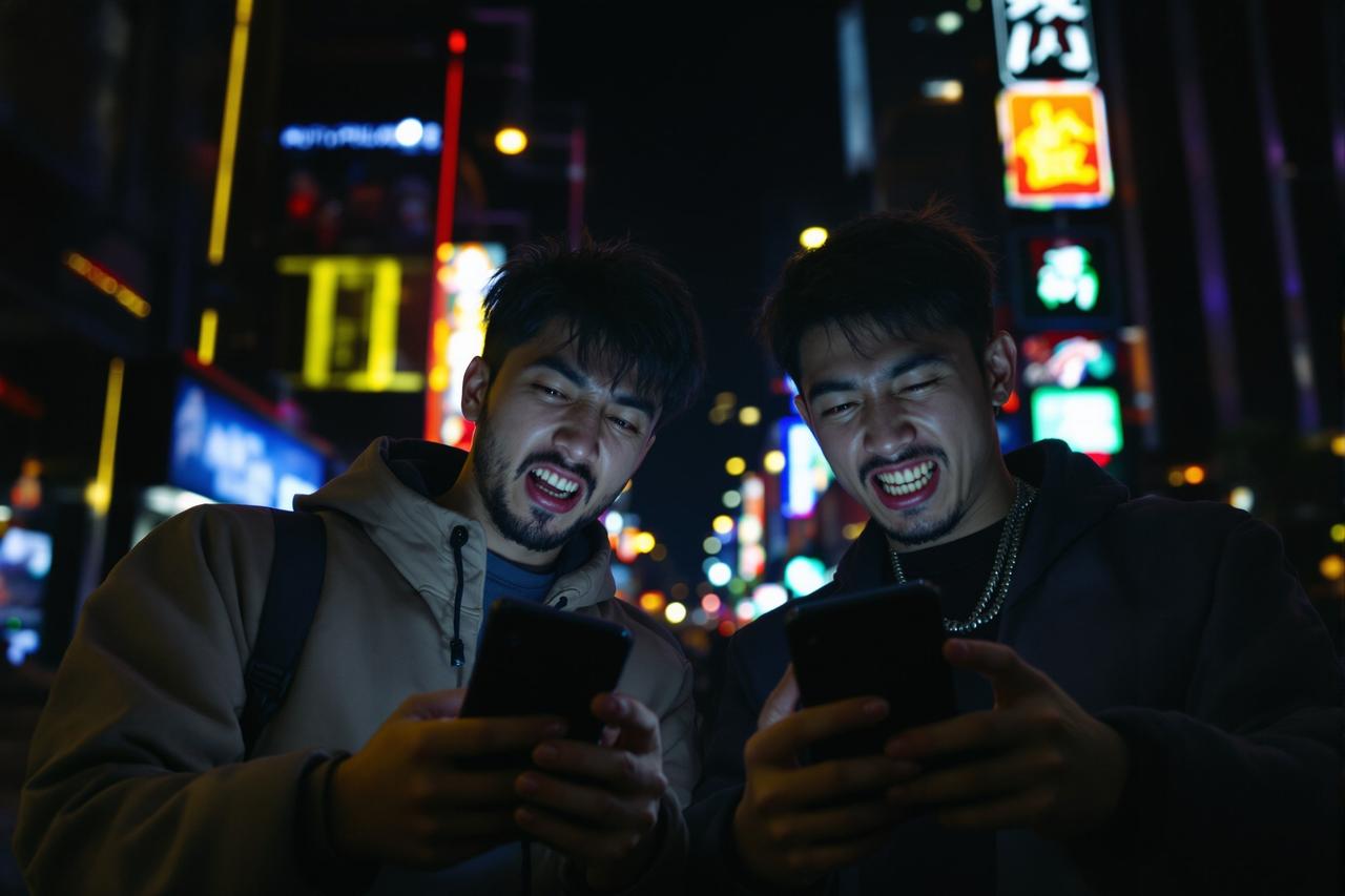 网络热门事件引爆内地明星八卦热潮揭秘娱乐圈背后真相